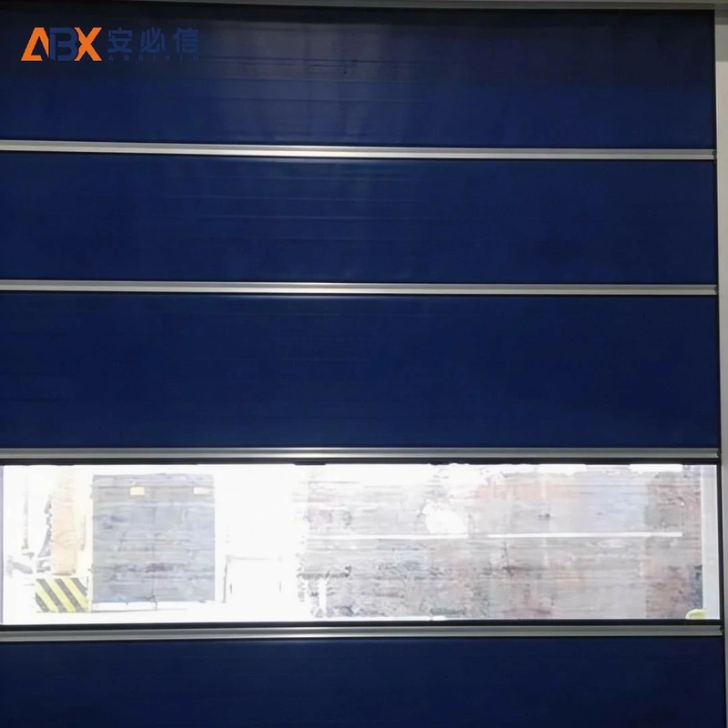 广州市PVC快速门